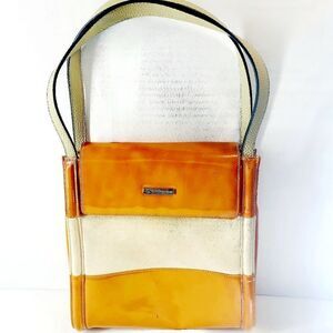 Gucci Leather Shoulder Bag